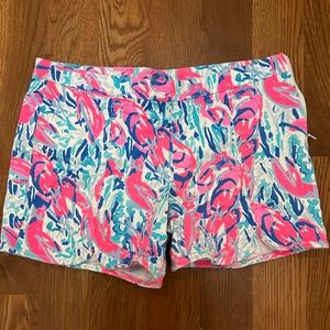 Lilly Pulitzer shorts